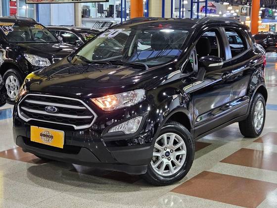 FORD ECOSPORT 1.5 TI-VCT FLEX SE MANUAL
